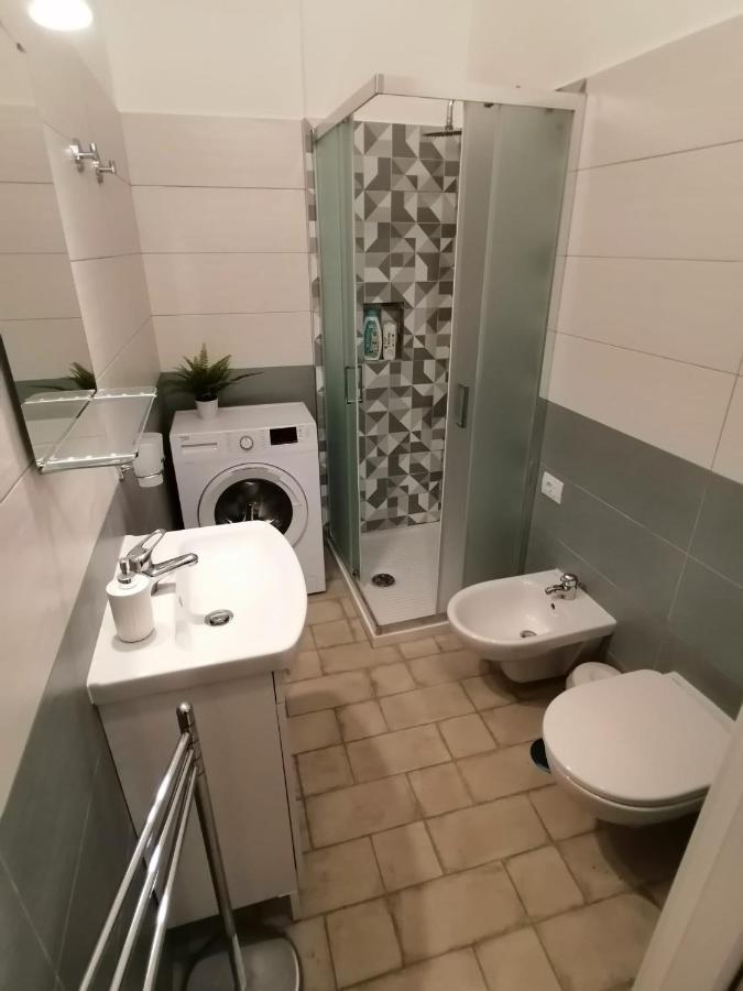 Il Vicoletto Sul Castello Apartamento Nápoles Exterior foto