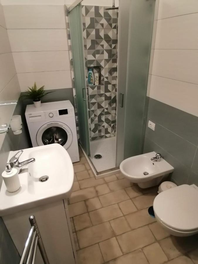 Il Vicoletto Sul Castello Apartamento Nápoles Exterior foto