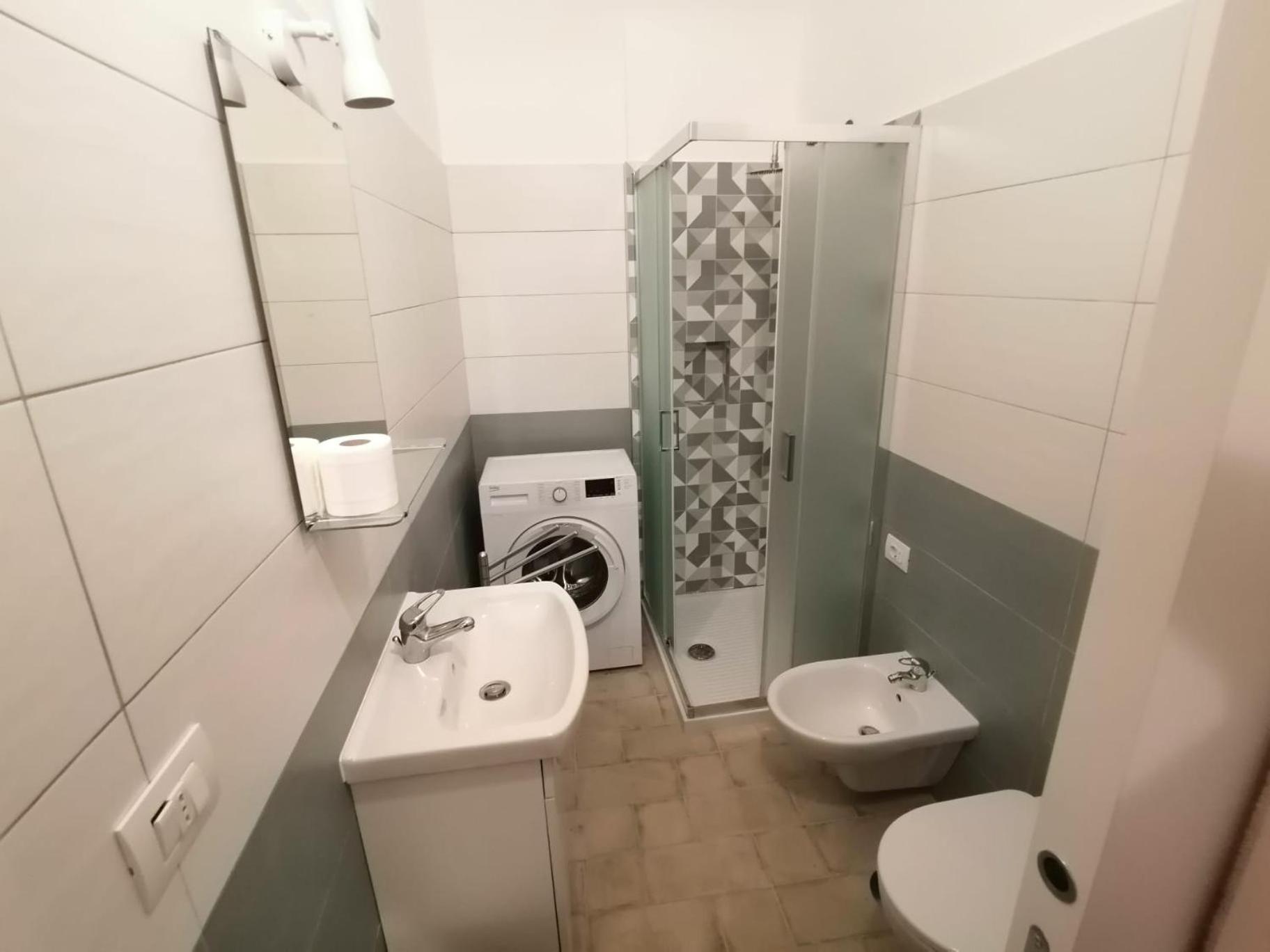 Il Vicoletto Sul Castello Apartamento Nápoles Exterior foto