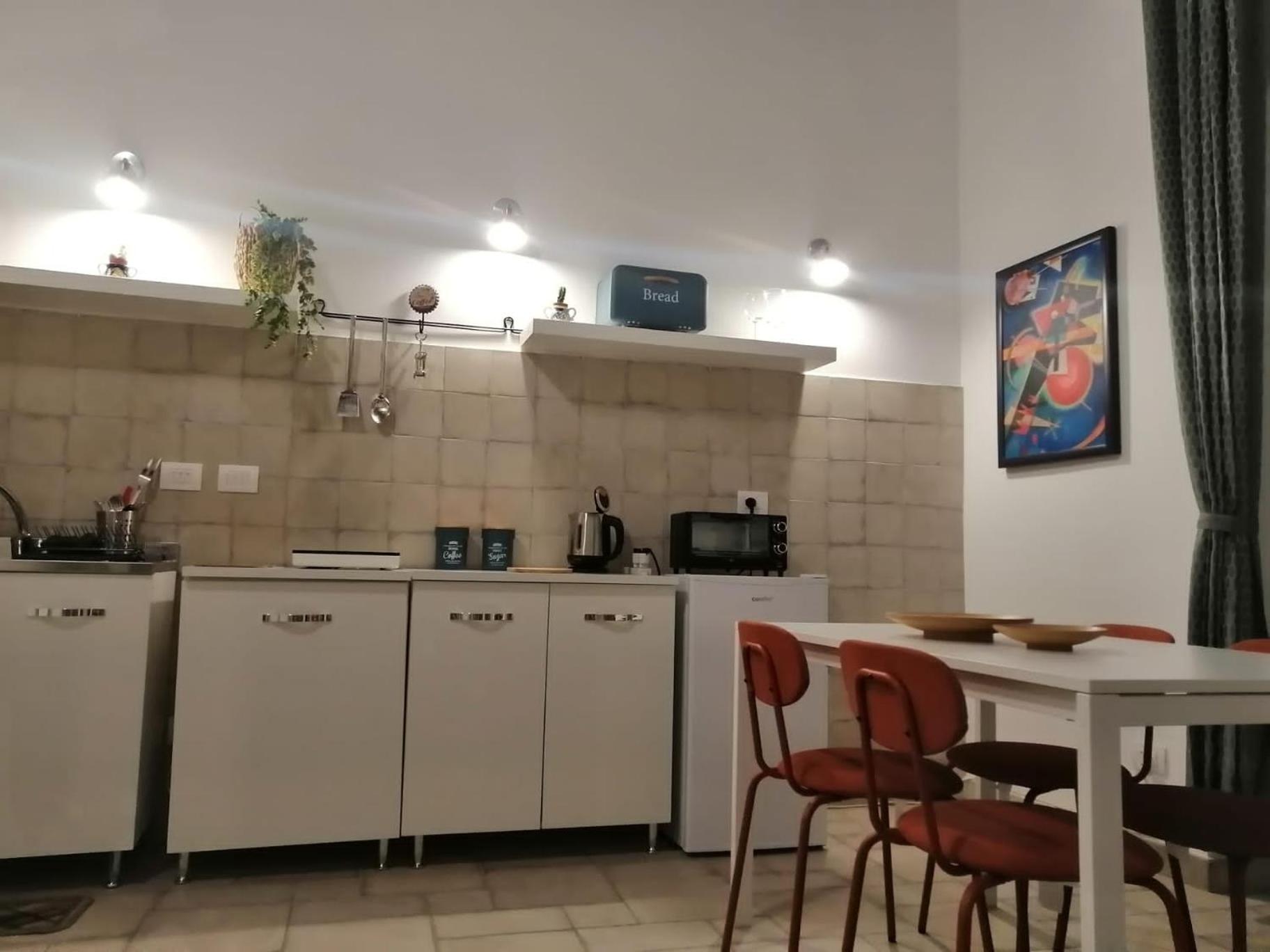 Il Vicoletto Sul Castello Apartamento Nápoles Exterior foto