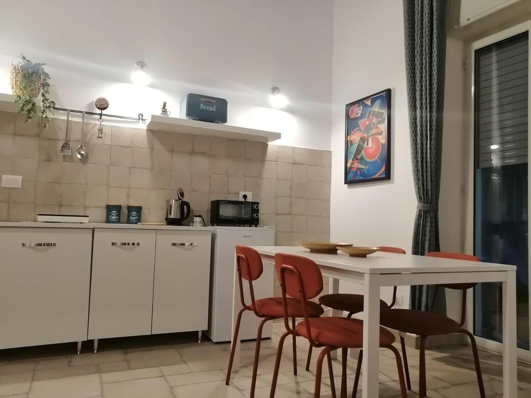 Il Vicoletto Sul Castello Apartamento Nápoles Exterior foto
