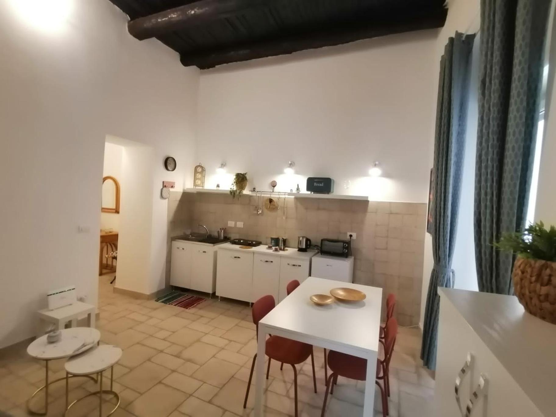 Il Vicoletto Sul Castello Apartamento Nápoles Exterior foto