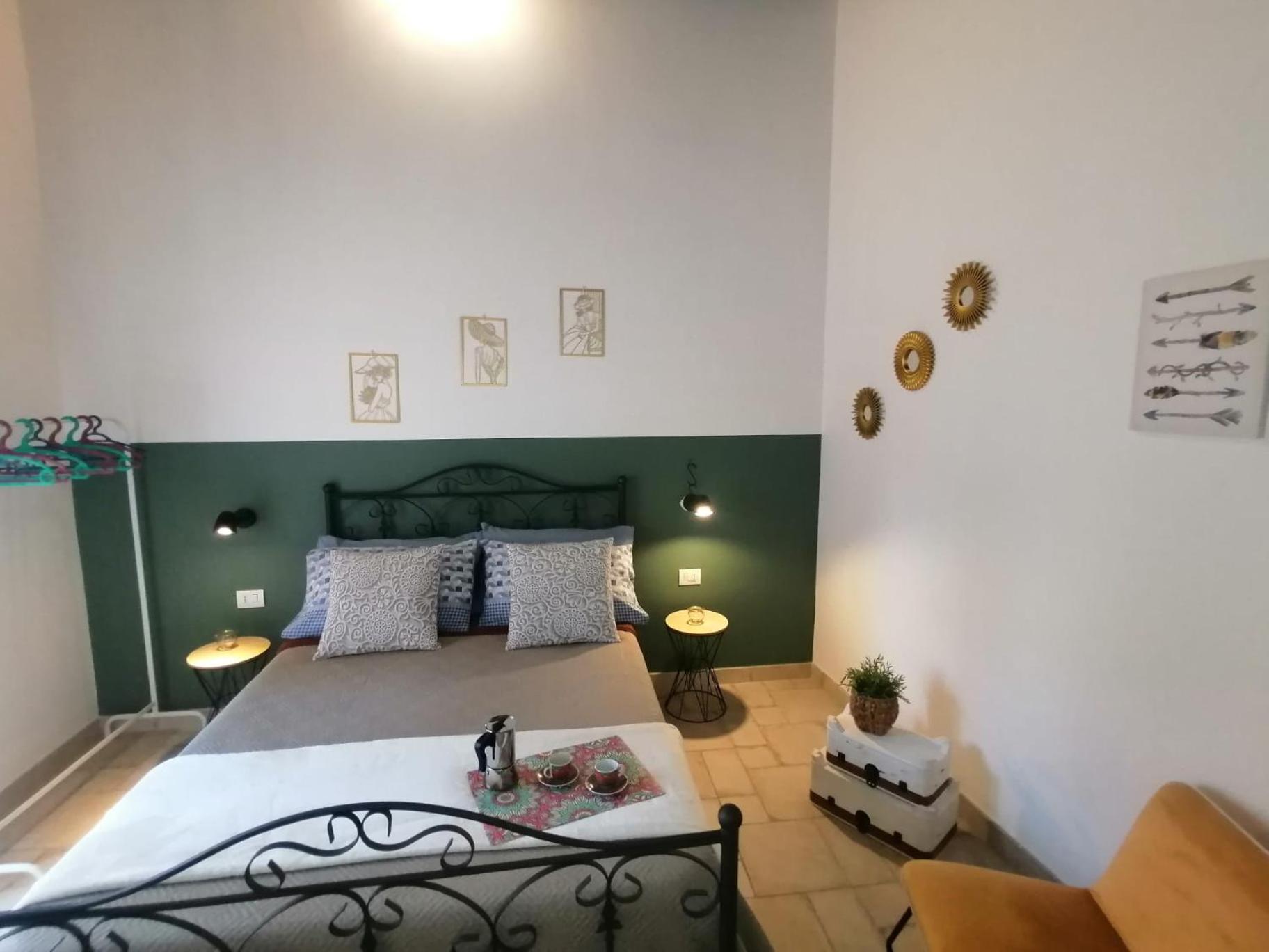Il Vicoletto Sul Castello Apartamento Nápoles Exterior foto