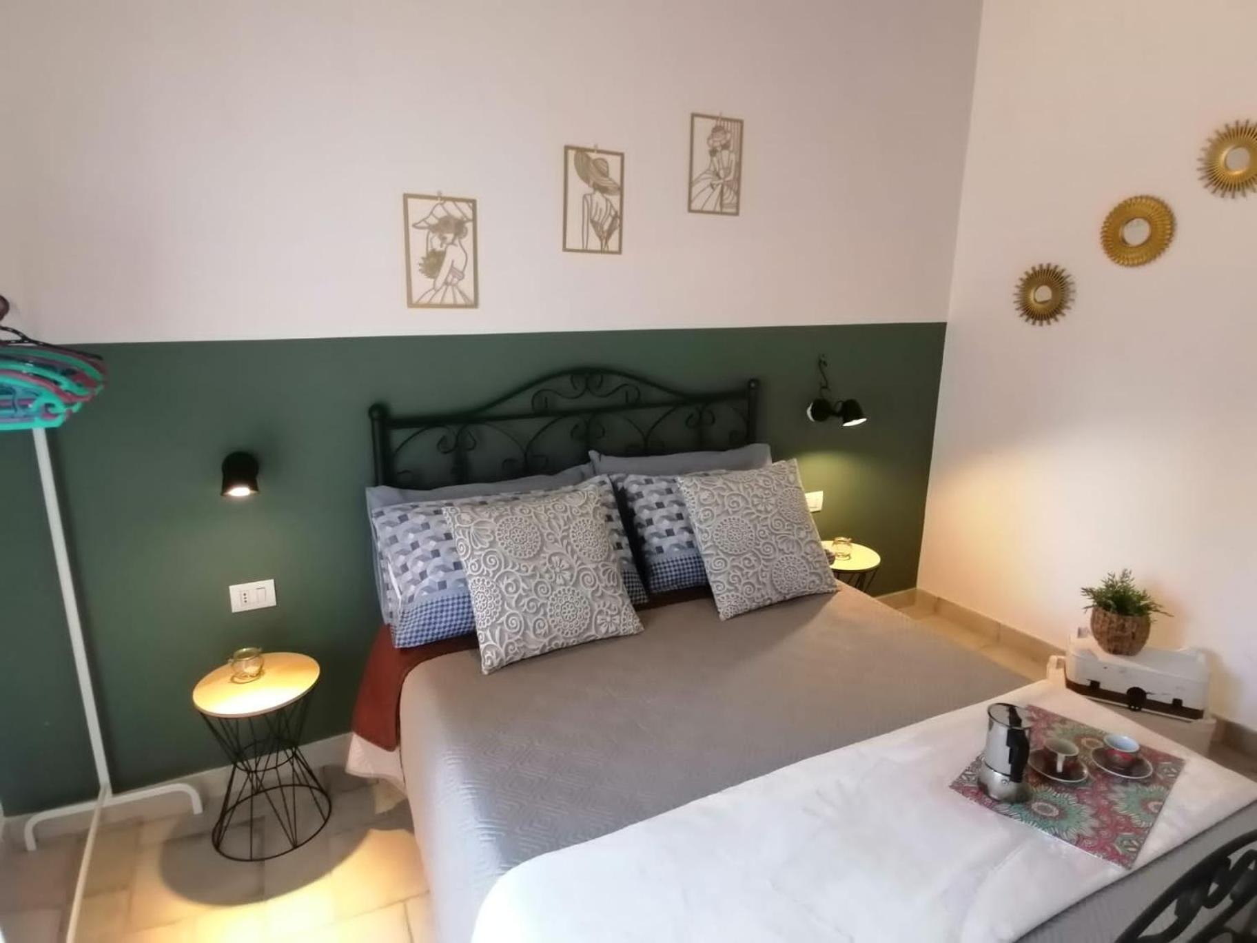 Il Vicoletto Sul Castello Apartamento Nápoles Exterior foto