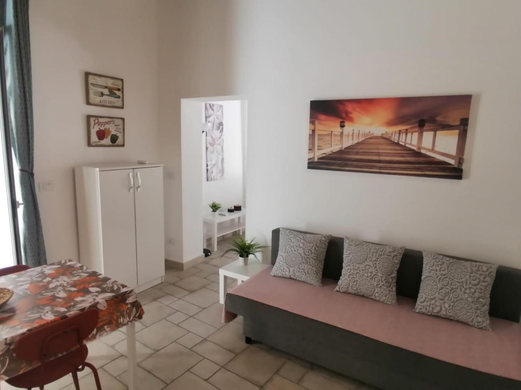 Il Vicoletto Sul Castello Apartamento Nápoles Exterior foto