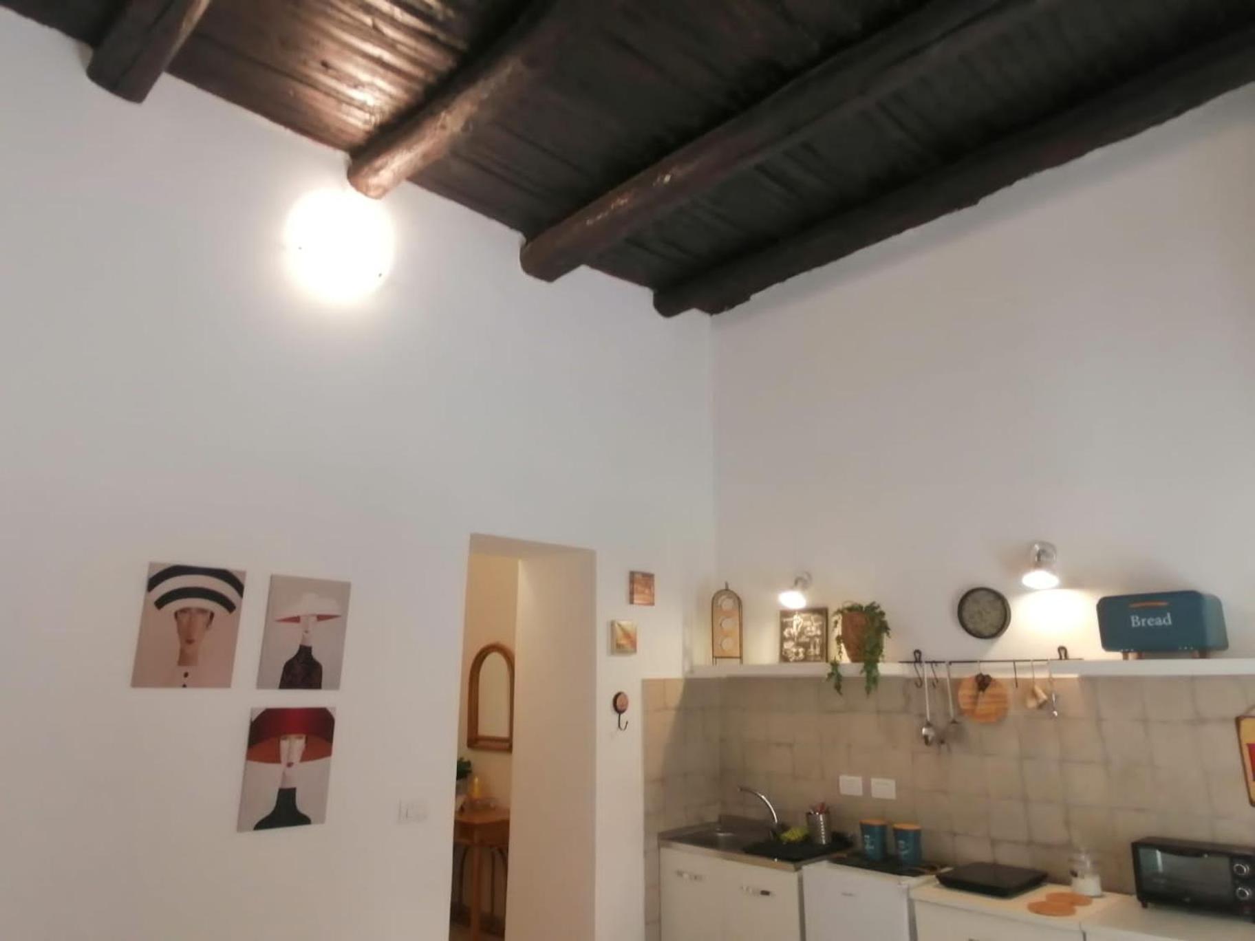 Il Vicoletto Sul Castello Apartamento Nápoles Exterior foto