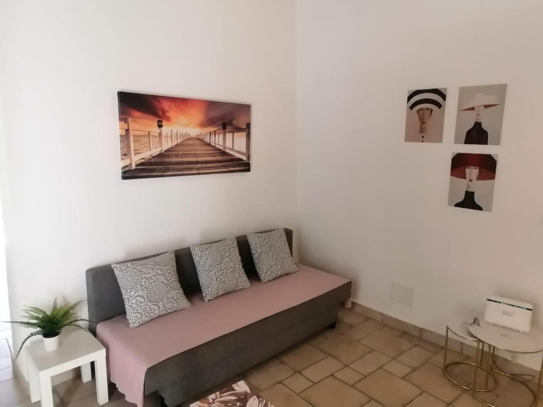 Il Vicoletto Sul Castello Apartamento Nápoles Exterior foto